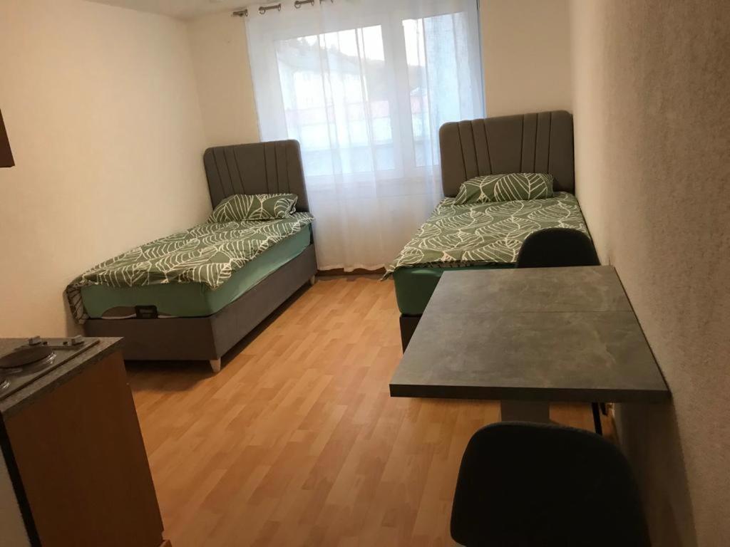 Heidenheimer Zimmer Kültér fotó
