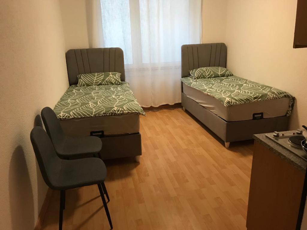 Heidenheimer Zimmer Kültér fotó