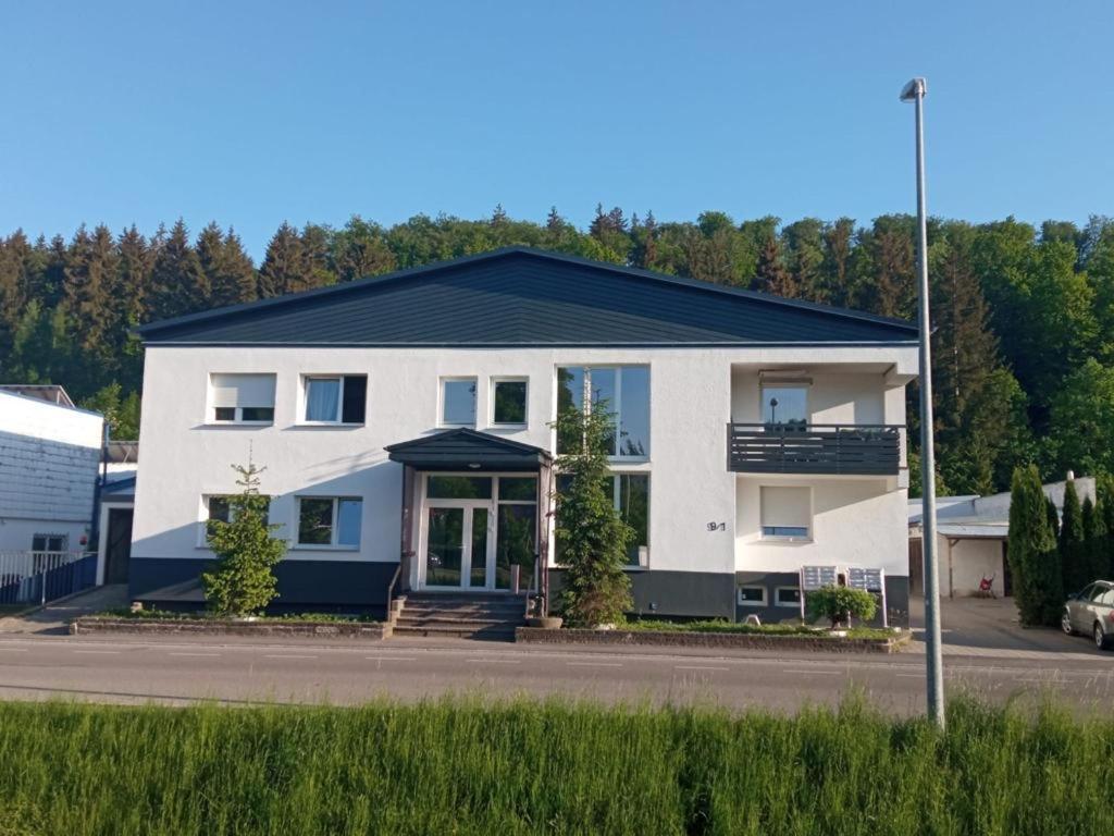 Heidenheimer Zimmer Kültér fotó