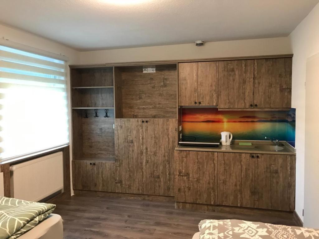 Heidenheimer Zimmer Kültér fotó
