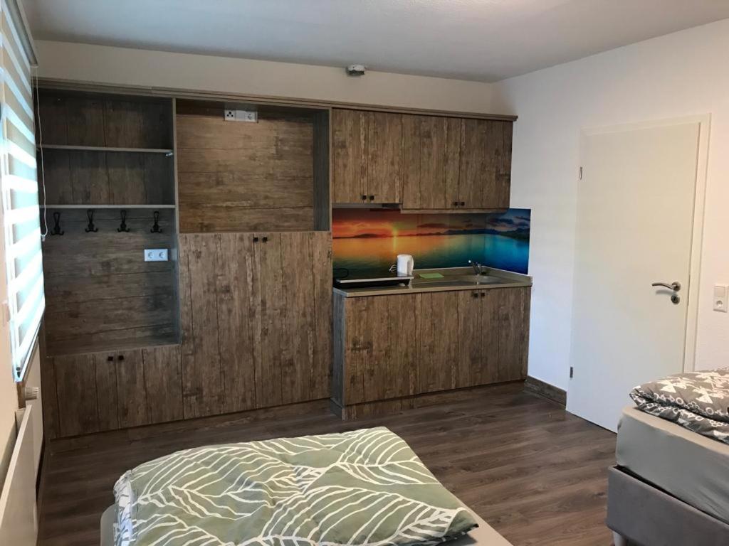 Heidenheimer Zimmer Kültér fotó