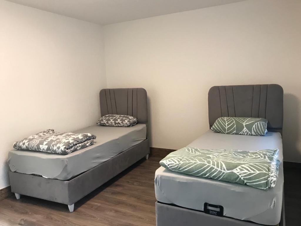 Heidenheimer Zimmer Kültér fotó