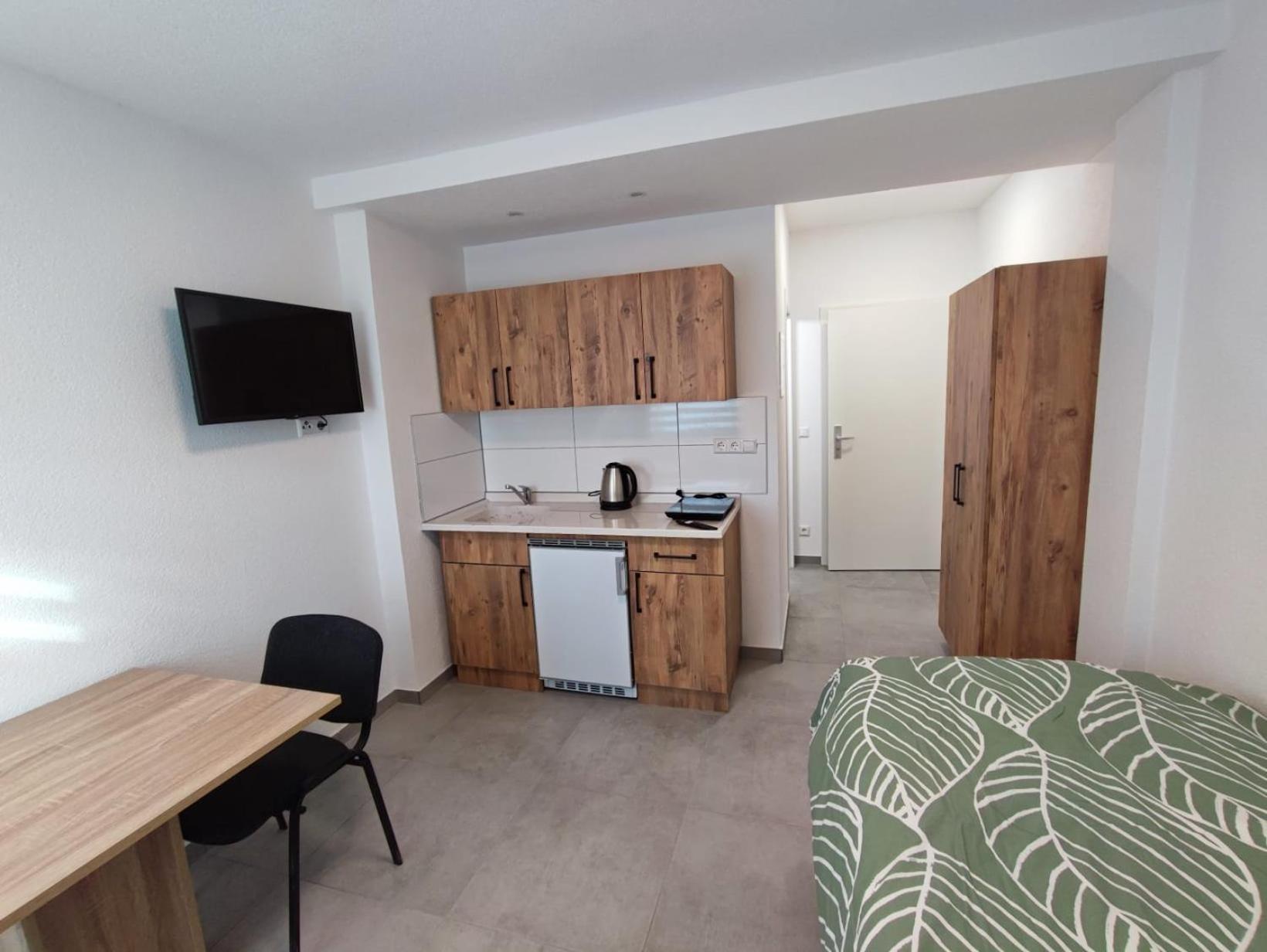 Heidenheimer Zimmer Kültér fotó