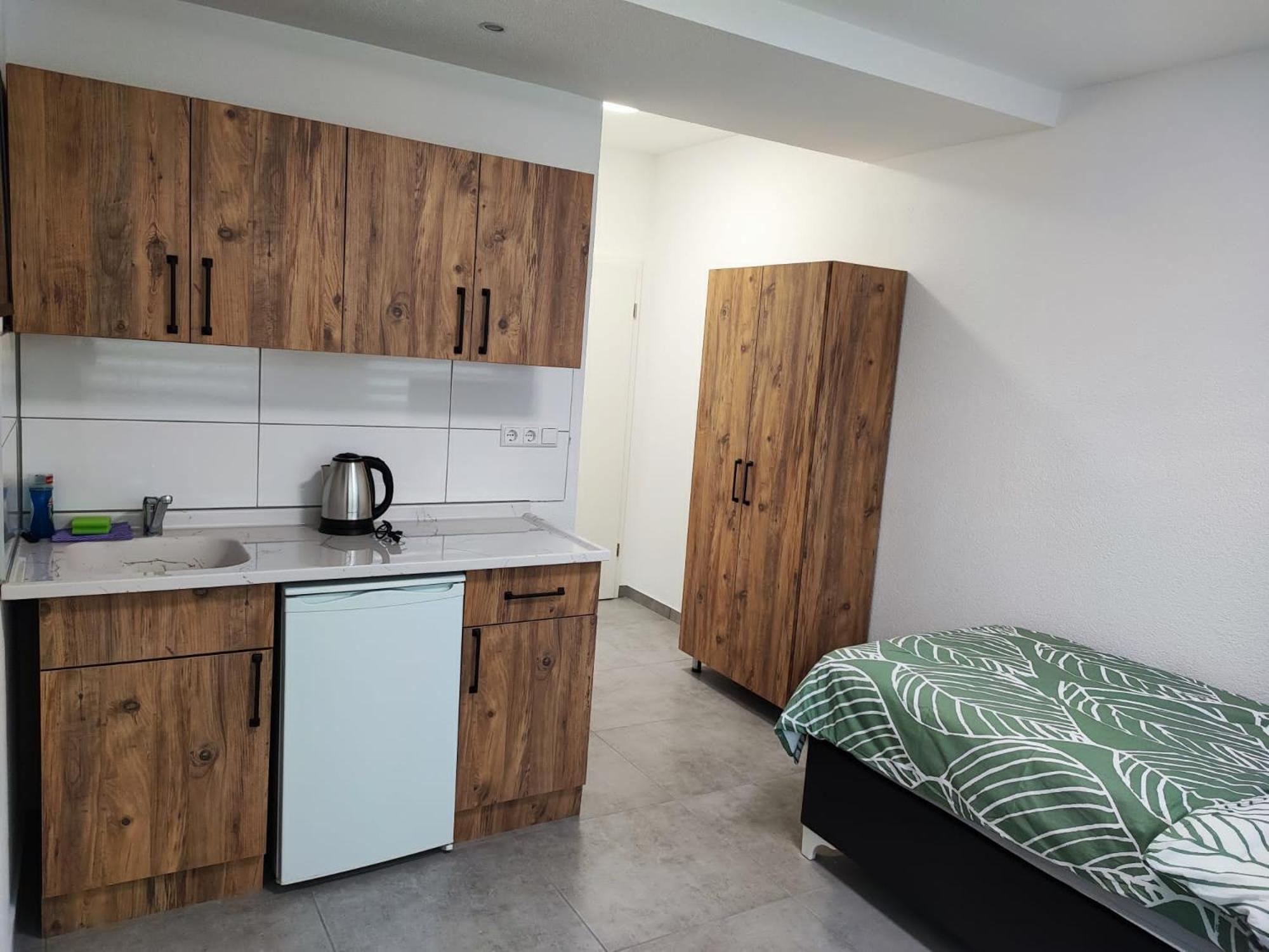 Heidenheimer Zimmer Kültér fotó