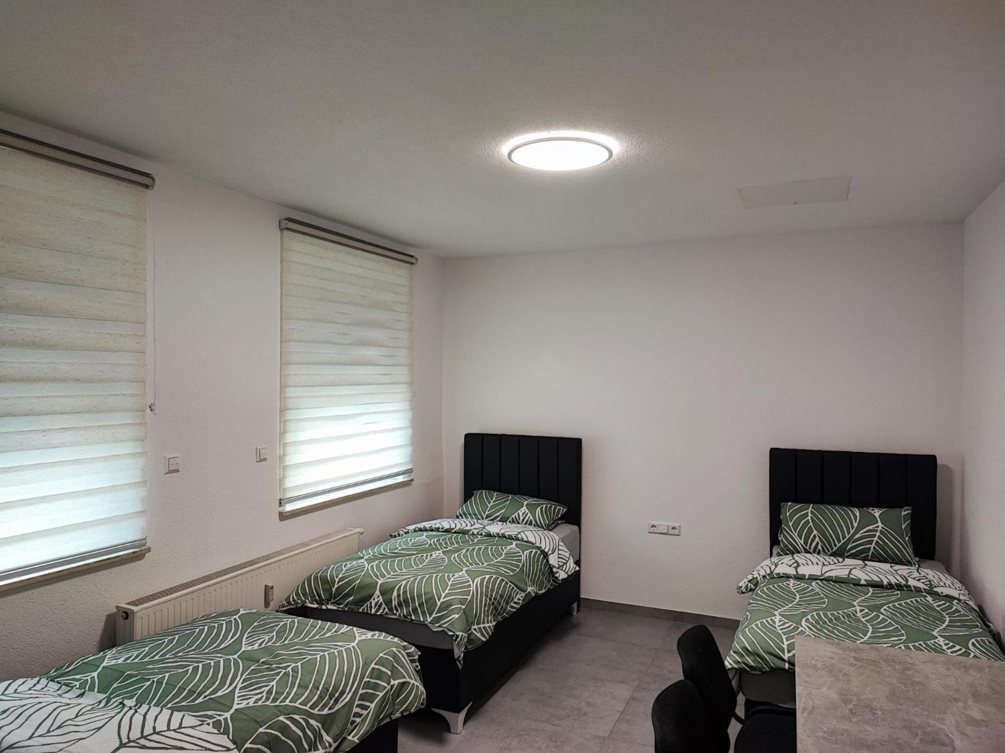Heidenheimer Zimmer Kültér fotó