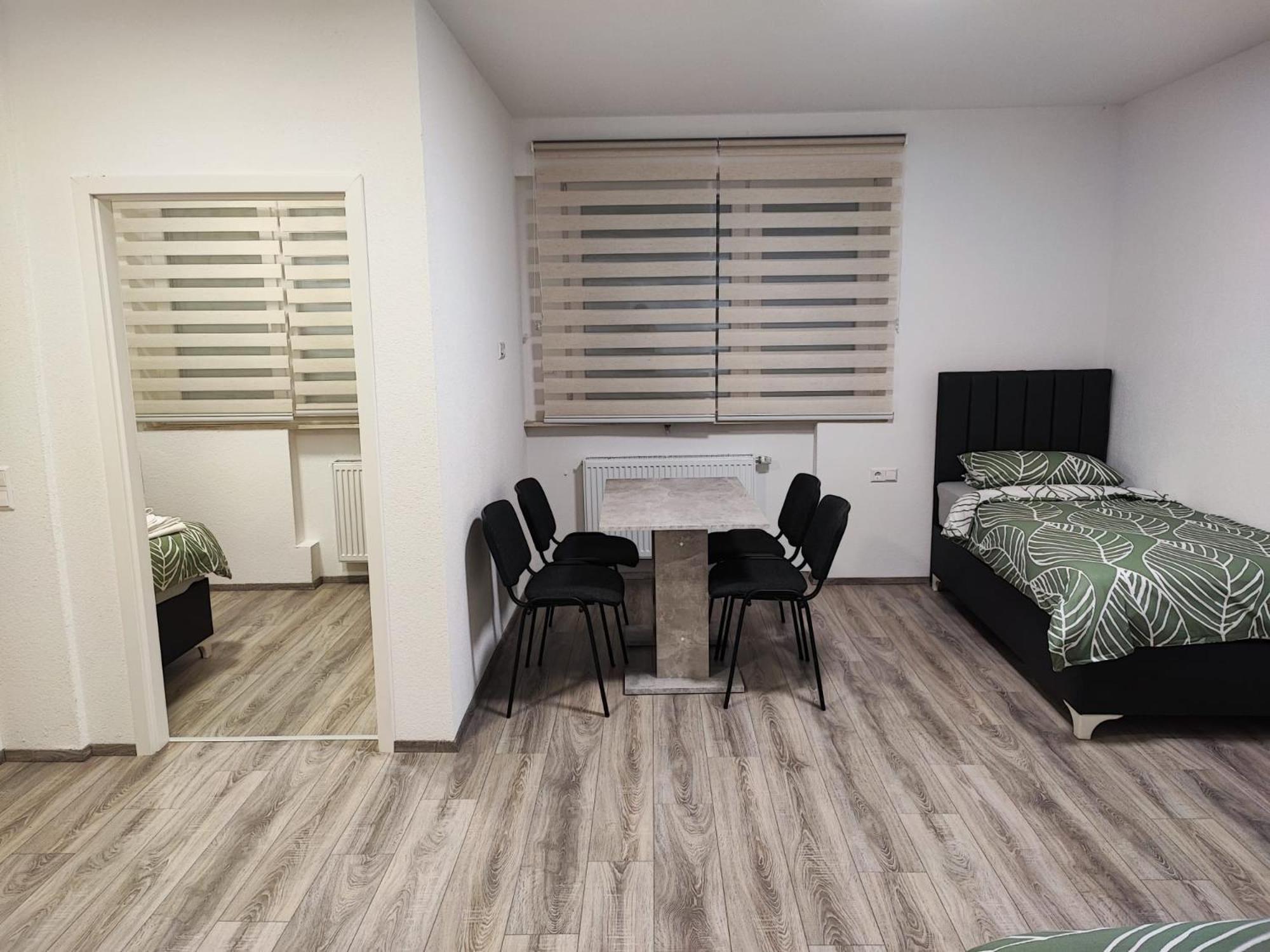 Heidenheimer Zimmer Kültér fotó