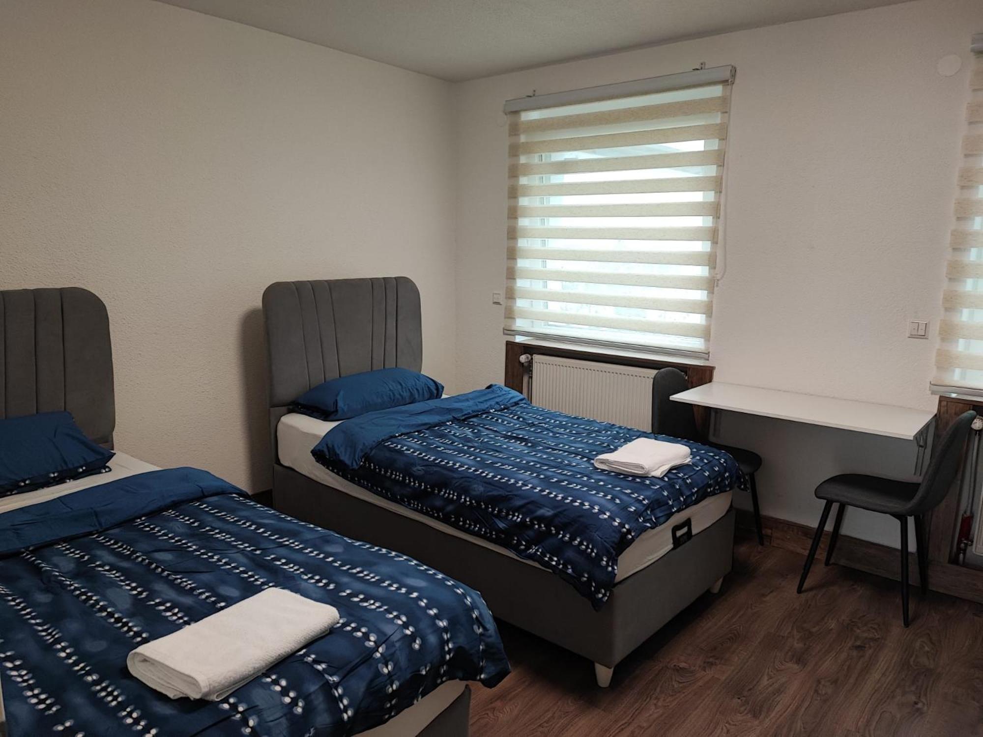 Heidenheimer Zimmer Kültér fotó