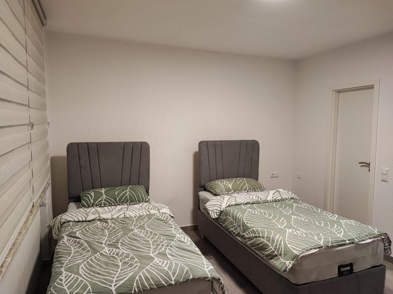 Heidenheimer Zimmer Kültér fotó