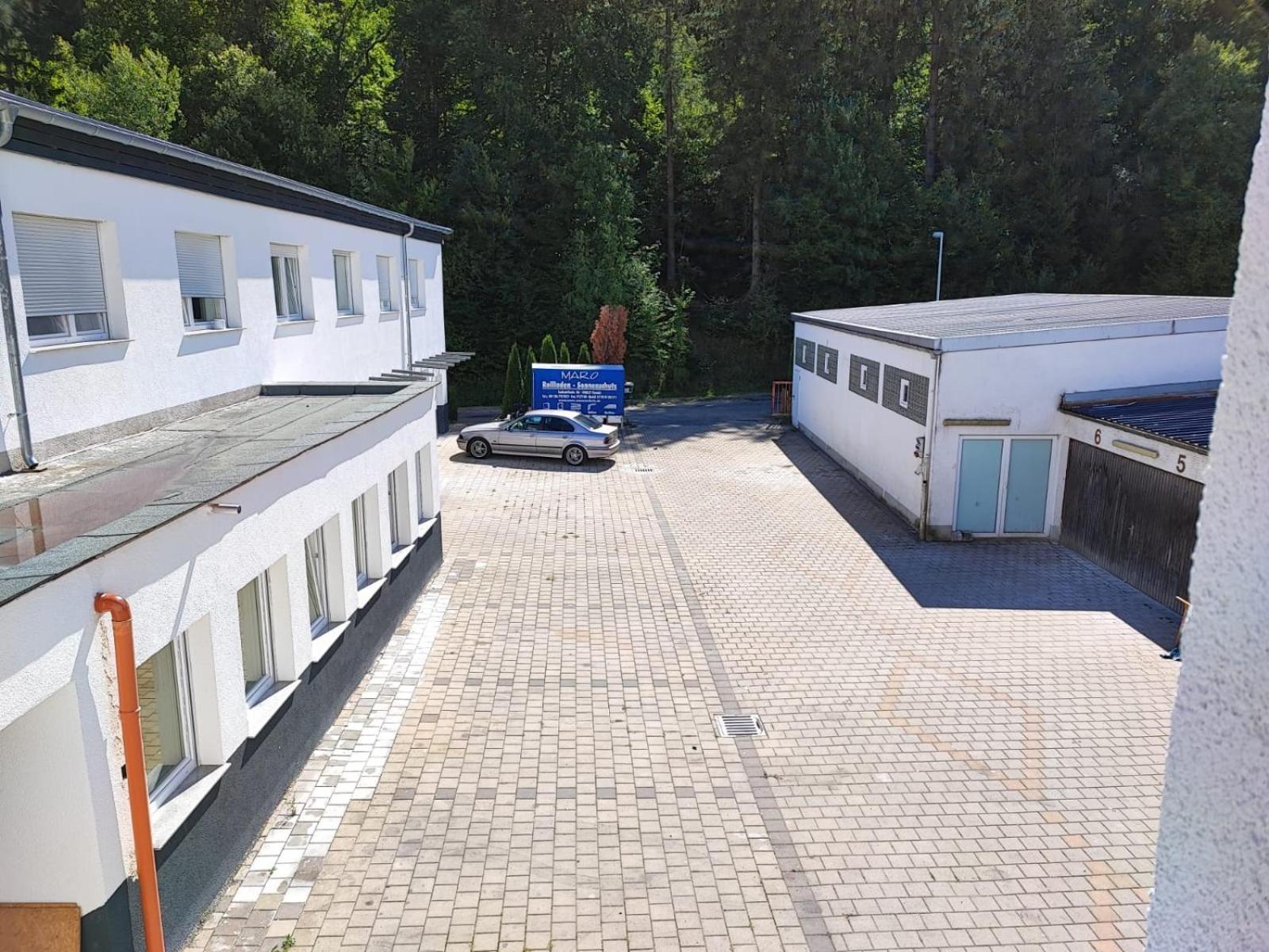 Heidenheimer Zimmer Kültér fotó